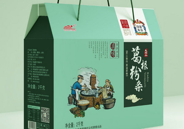 河南定制春节礼品包装箱的设计元素有哪些？