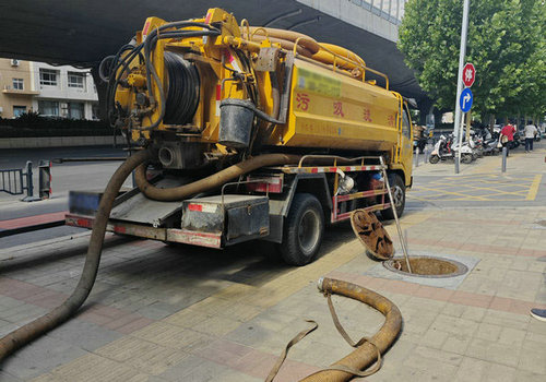 高压水射流北京管道疏通工具的工作原理是什么？