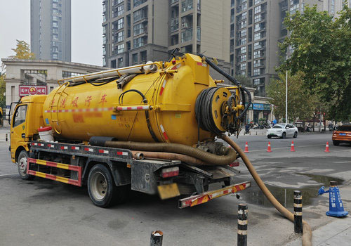 如何正确使用北京高压水射流疏通工具？